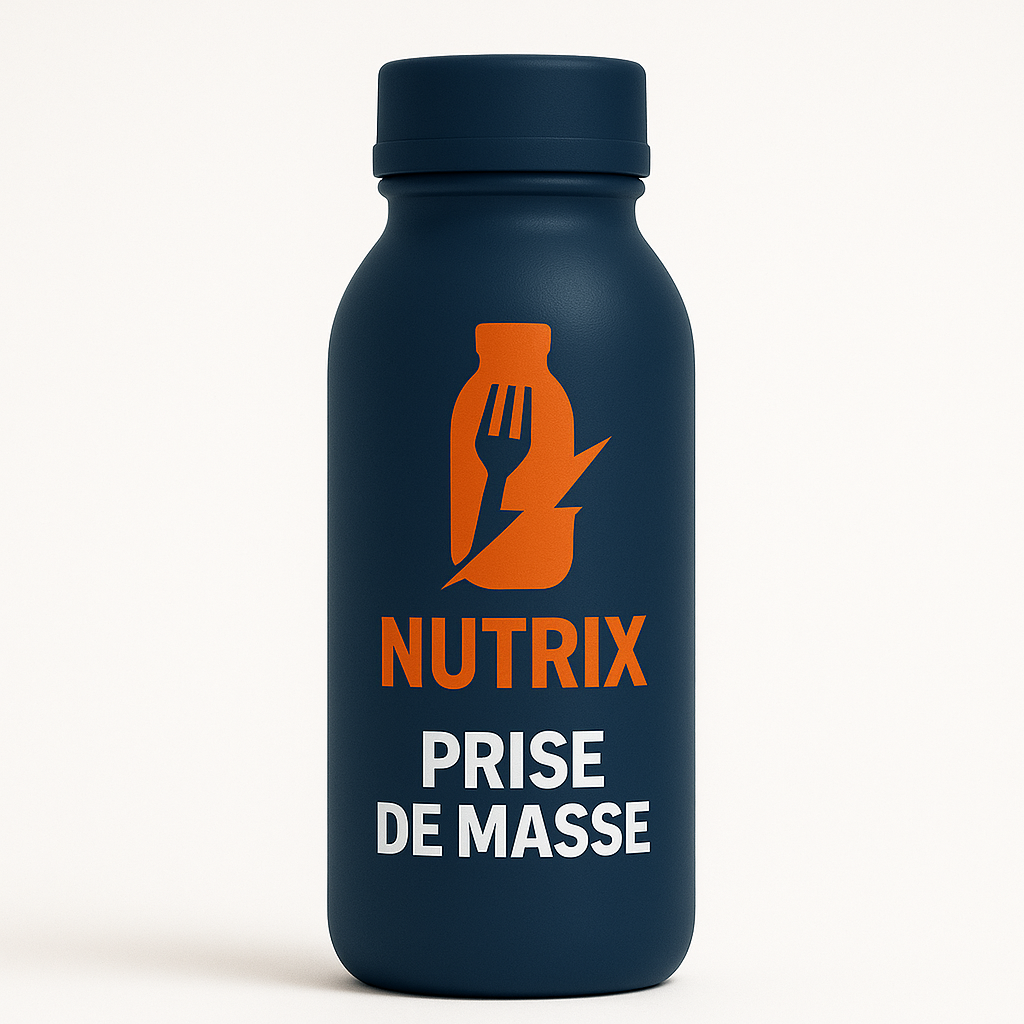 Nutrix Prise De Masse
